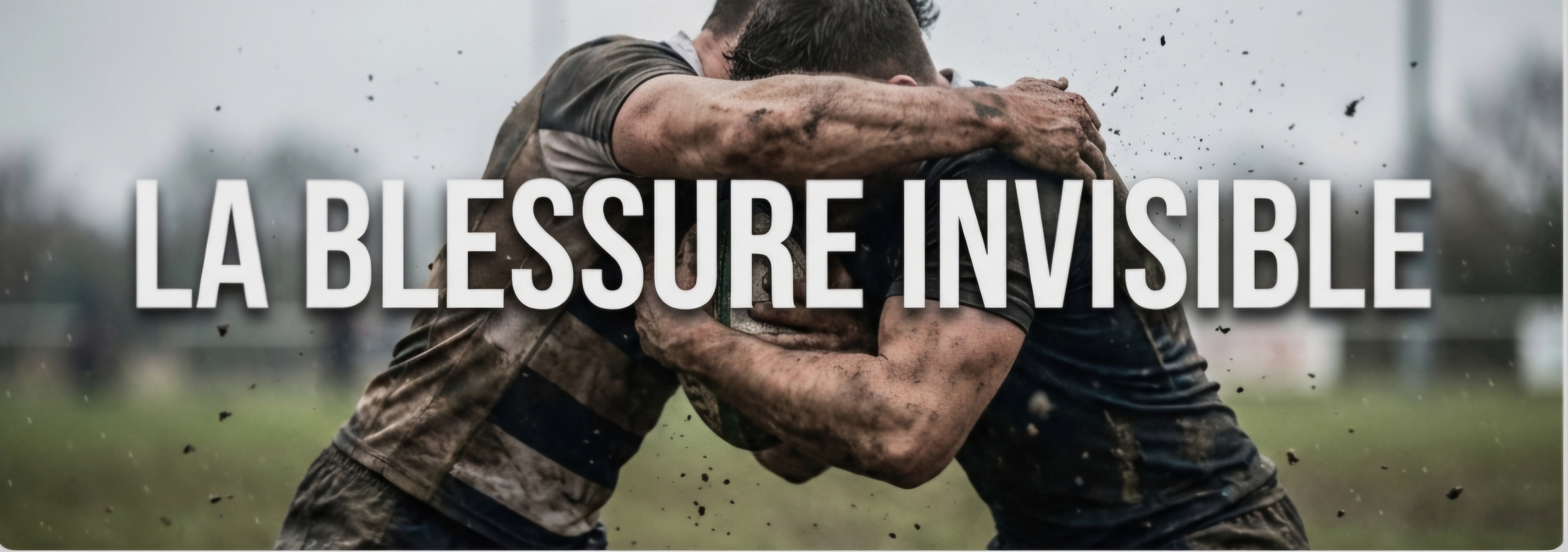 La Blessure Invisible — commotion cérébrale