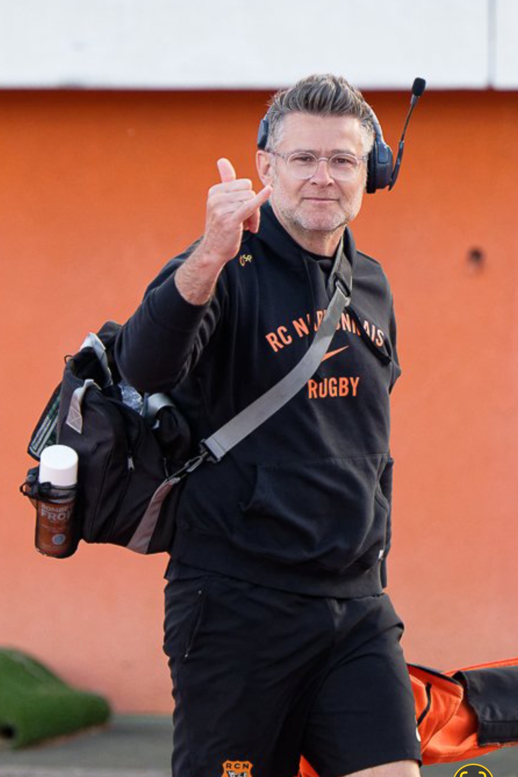 Nicolas Roger RC Narbonnais